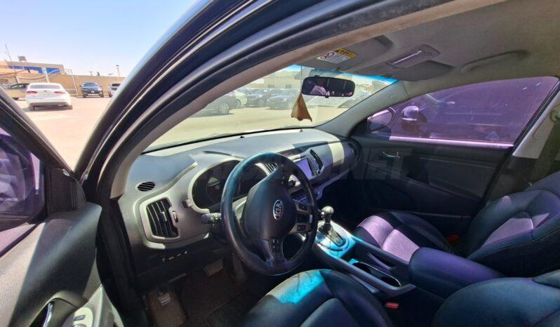 
								 مستعمل كيا – Kia سبورتاج – Sportage ممتلئ									