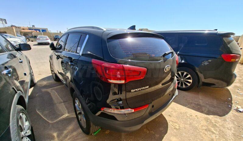 
								 مستعمل كيا – Kia سبورتاج – Sportage ممتلئ									