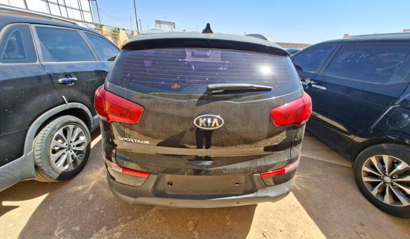 
								 مستعمل كيا – Kia سبورتاج – Sportage ممتلئ									