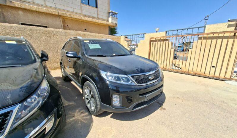 
								 مستعمل كيا – Kia سورينتو – Sorento ممتلئ									