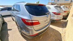 
										 مستعمل هيونداي – Hyundai سانتافيه – Santafe ممتلئ									