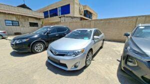 تويوتا – Toyota كامري – Camry