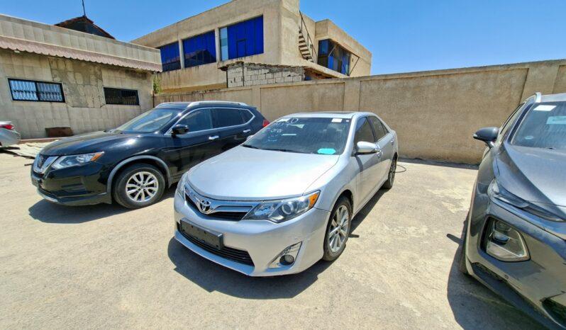 
								 تويوتا – Toyota كامري – Camry ممتلئ									