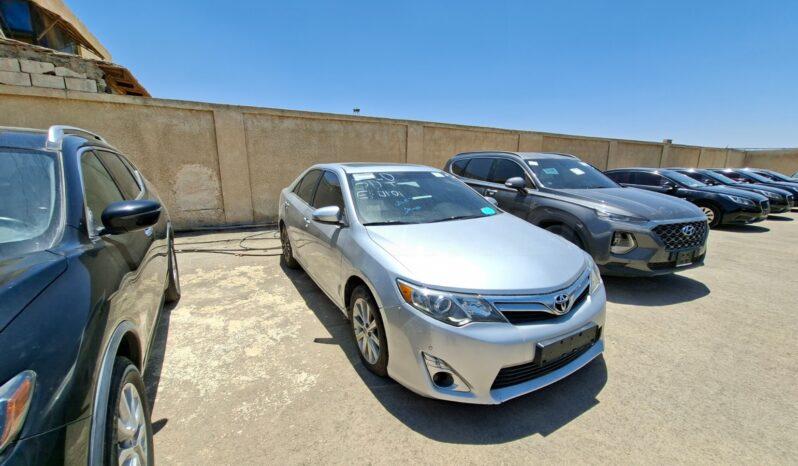 
								 تويوتا – Toyota كامري – Camry ممتلئ									