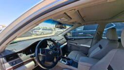 
										 تويوتا – Toyota كامري – Camry ممتلئ									