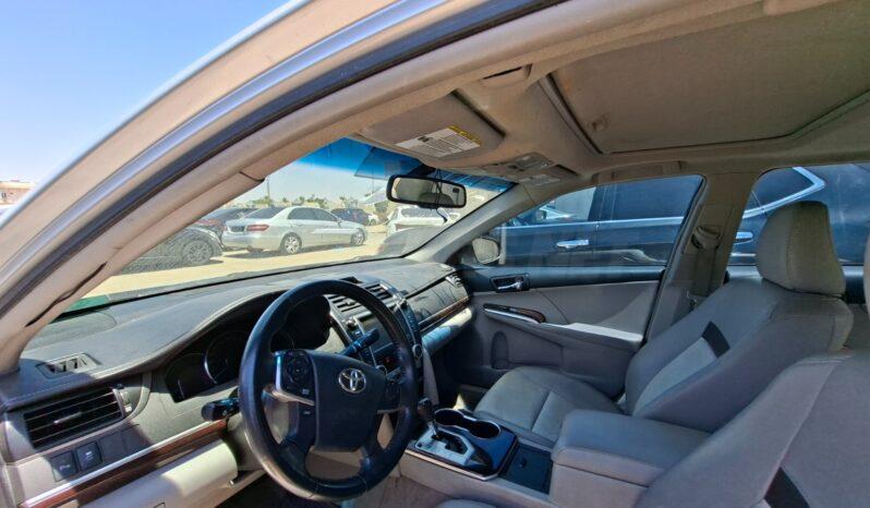 
								 تويوتا – Toyota كامري – Camry ممتلئ									