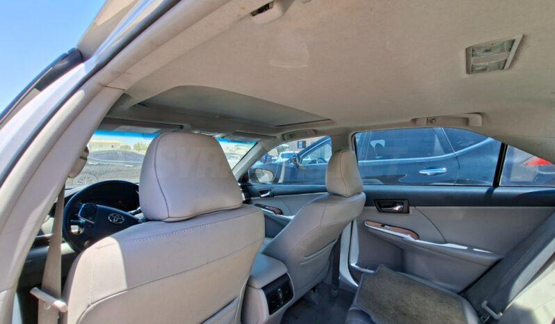 
								 تويوتا – Toyota كامري – Camry ممتلئ									