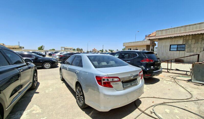 
								 تويوتا – Toyota كامري – Camry ممتلئ									