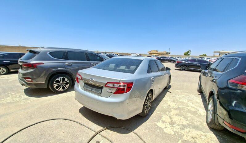 
								 تويوتا – Toyota كامري – Camry ممتلئ									