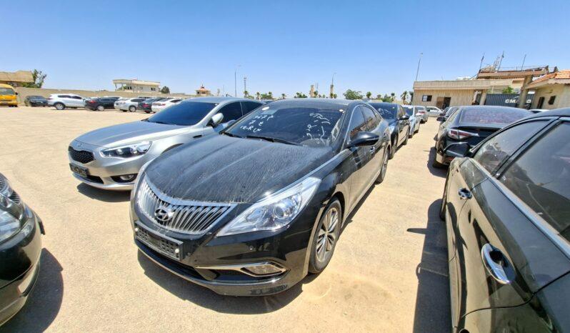 
								 مستعمل هيونداي – Hyundai ازيرا – Azera ممتلئ									
