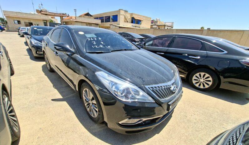 
								 مستعمل هيونداي – Hyundai ازيرا – Azera ممتلئ									