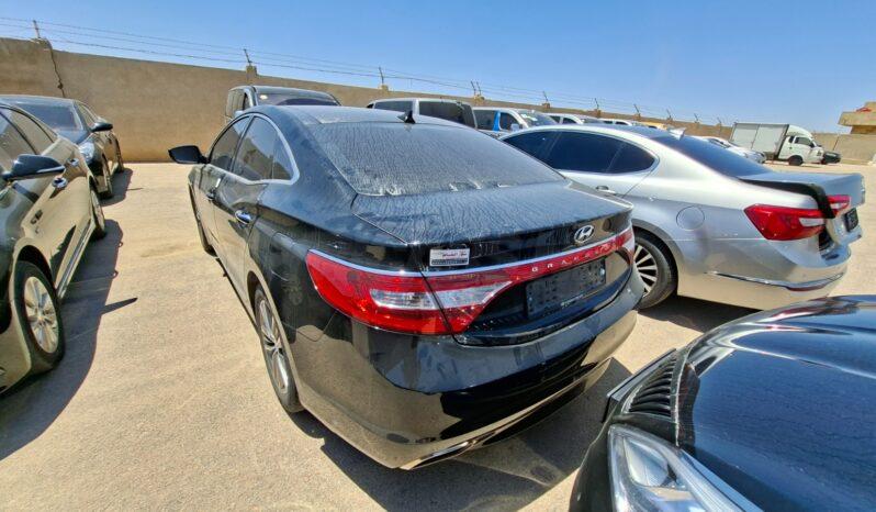 
								 مستعمل هيونداي – Hyundai ازيرا – Azera ممتلئ									