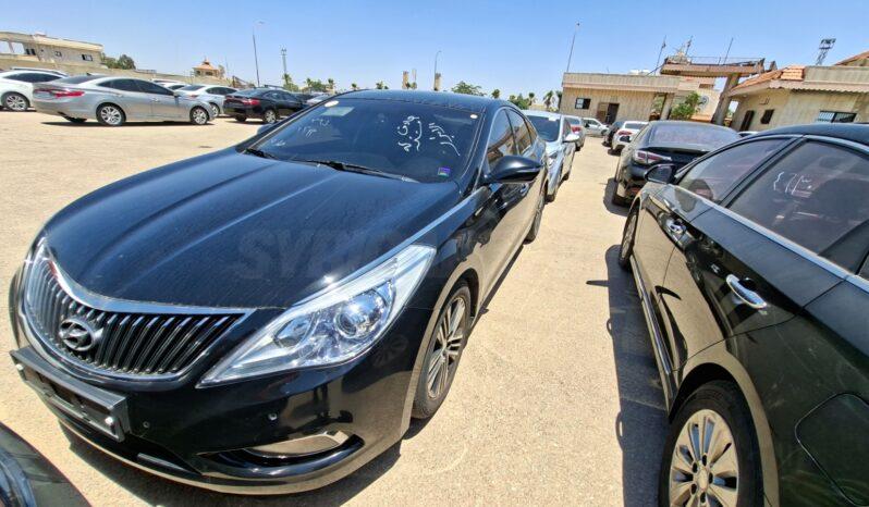 
								 مستعمل هيونداي – Hyundai ازيرا – Azera ممتلئ									