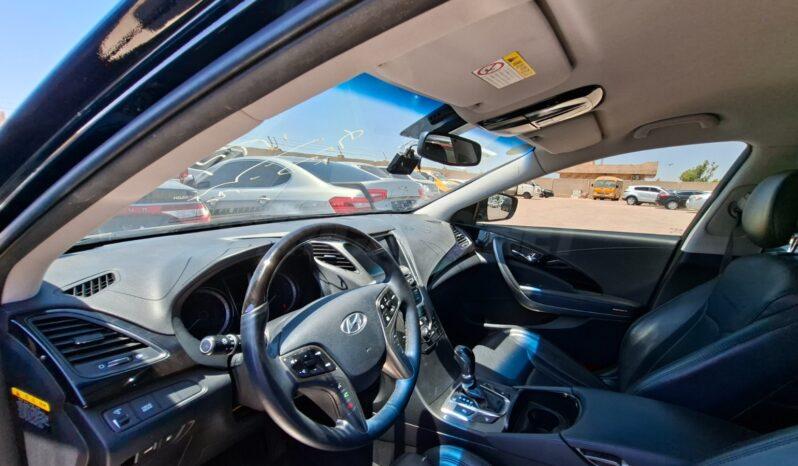 
								 مستعمل هيونداي – Hyundai ازيرا – Azera ممتلئ									