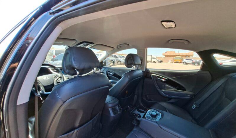 
								 مستعمل هيونداي – Hyundai ازيرا – Azera ممتلئ									