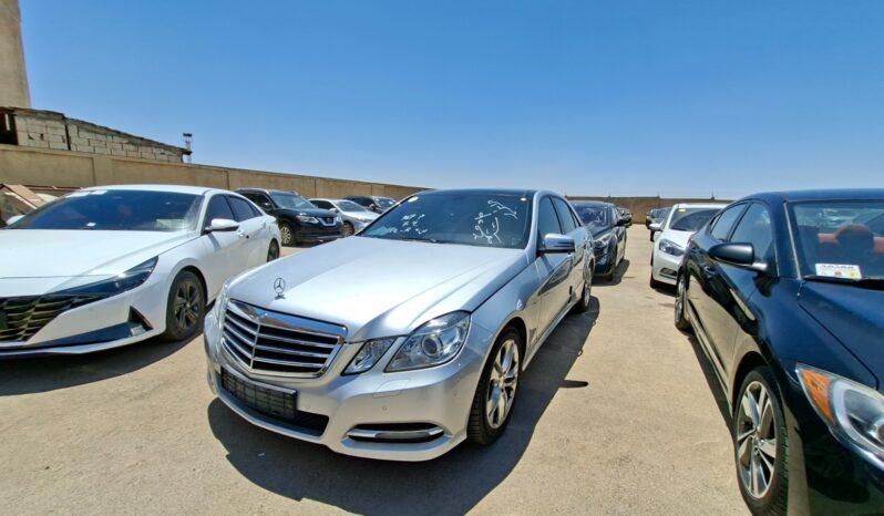 
								 مستعمل مرسيدس بينز – Mercedes benz E350 ممتلئ									