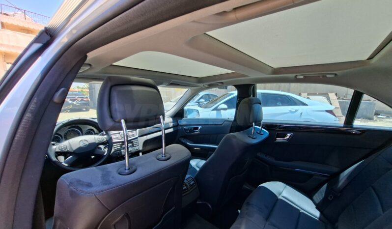 
								 مستعمل مرسيدس بينز – Mercedes benz E350 ممتلئ									