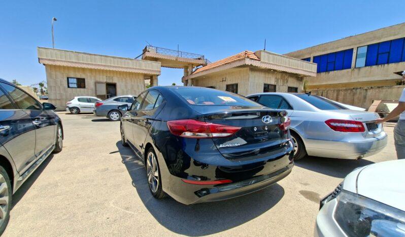 
								 مستعمل هيونداي – Hyundai الينترا – Elantra ممتلئ									
