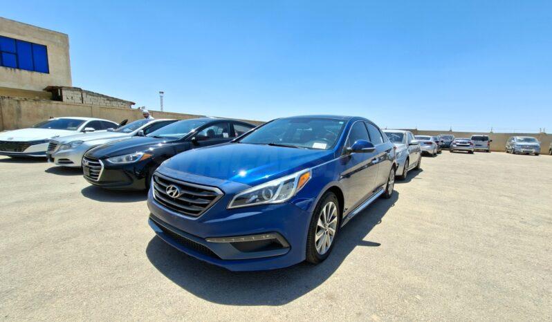 
								 مستعمل هيونداي – Hyundai سوناتا – Sonata ممتلئ									
