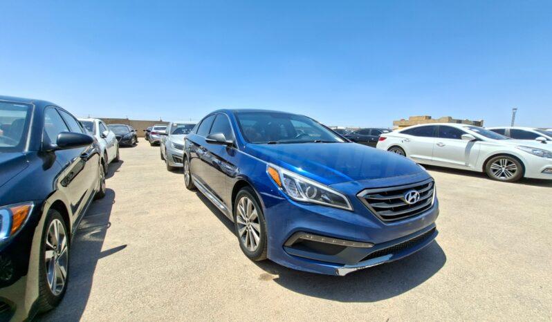 
								 مستعمل هيونداي – Hyundai سوناتا – Sonata ممتلئ									