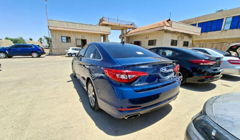 
								 مستعمل هيونداي – Hyundai سوناتا – Sonata ممتلئ									