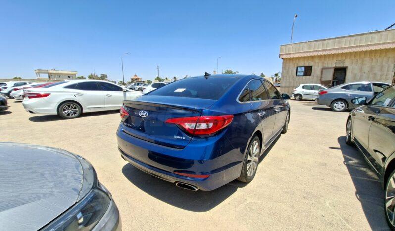 
								 مستعمل هيونداي – Hyundai سوناتا – Sonata ممتلئ									