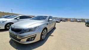 مستعمل كيا – Kia K5