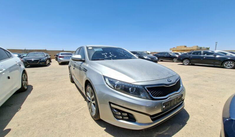 
								 مستعمل كيا – Kia K5 ممتلئ									