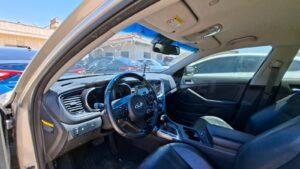 مستعمل كيا – Kia K5