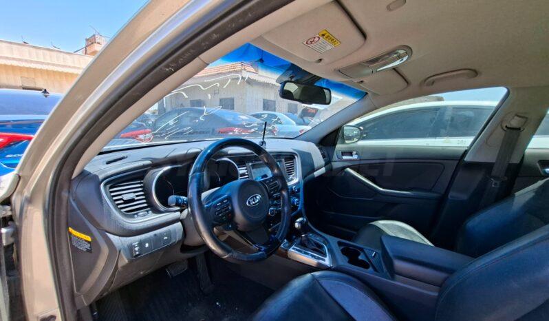 
								 مستعمل كيا – Kia K5 ممتلئ									