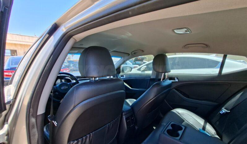
								 مستعمل كيا – Kia K5 ممتلئ									