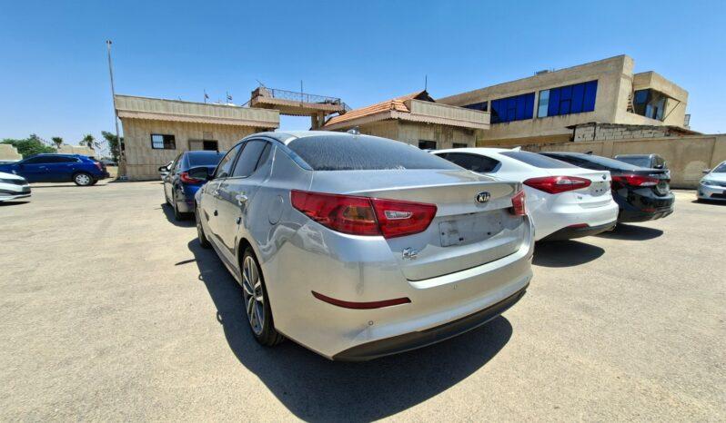 
								 مستعمل كيا – Kia K5 ممتلئ									