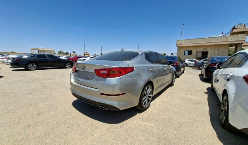 
								 مستعمل كيا – Kia K5 ممتلئ									