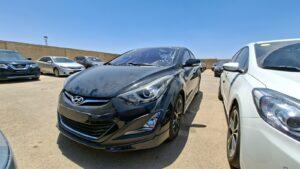مستعمل هيونداي – Hyundai الينترا – Elantra