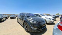 
										 مستعمل هيونداي – Hyundai الينترا – Elantra ممتلئ									