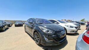 مستعمل هيونداي – Hyundai الينترا – Elantra
