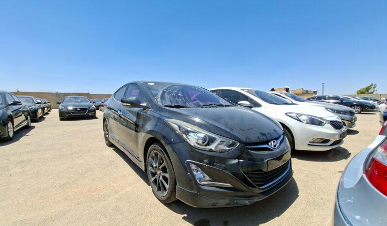 
								 مستعمل هيونداي – Hyundai الينترا – Elantra ممتلئ									