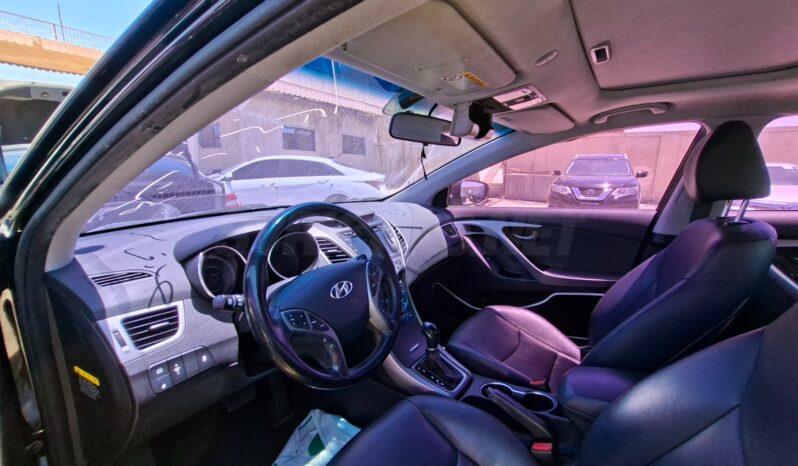 
								 مستعمل هيونداي – Hyundai الينترا – Elantra ممتلئ									