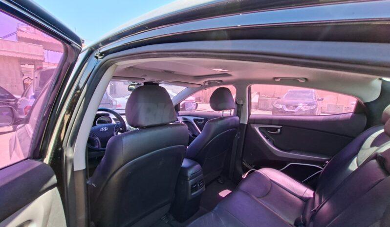 
								 مستعمل هيونداي – Hyundai الينترا – Elantra ممتلئ									