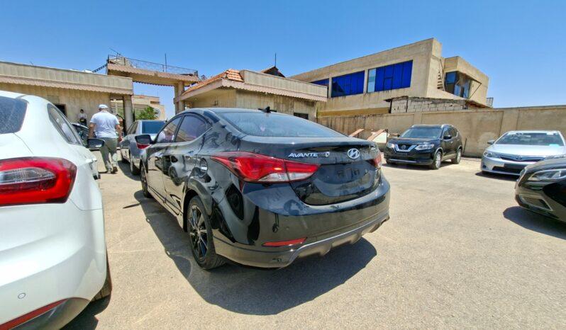 
								 مستعمل هيونداي – Hyundai الينترا – Elantra ممتلئ									