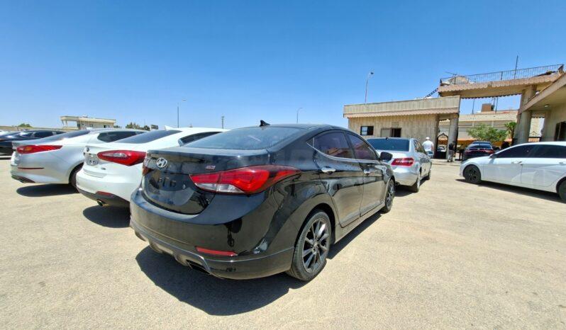 
								 مستعمل هيونداي – Hyundai الينترا – Elantra ممتلئ									