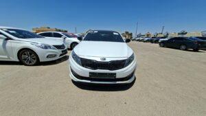 مستعمل كيا – Kia K5