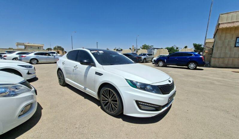 
								 مستعمل كيا – Kia K5 ممتلئ									