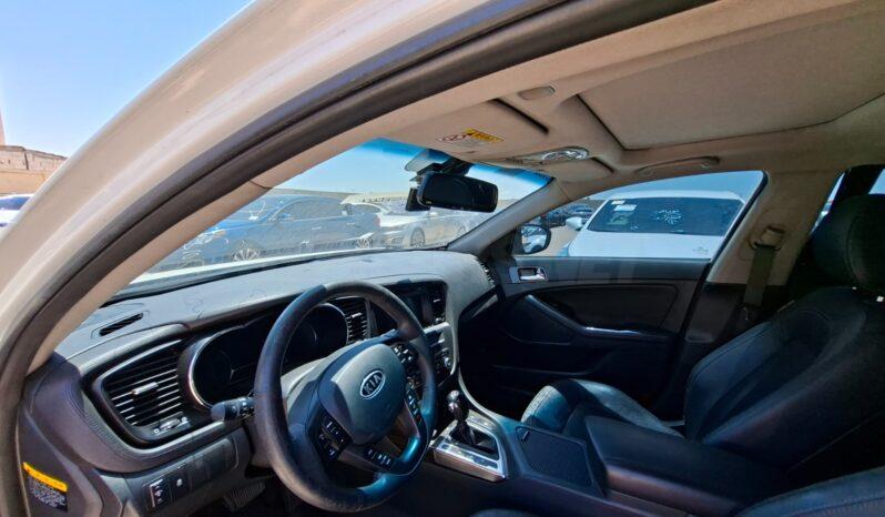 
								 مستعمل كيا – Kia K5 ممتلئ									