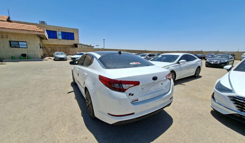 
								 مستعمل كيا – Kia K5 ممتلئ									