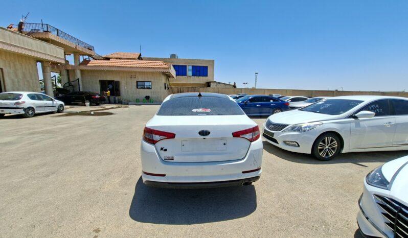 
								 مستعمل كيا – Kia K5 ممتلئ									