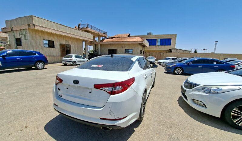 
								 مستعمل كيا – Kia K5 ممتلئ									
