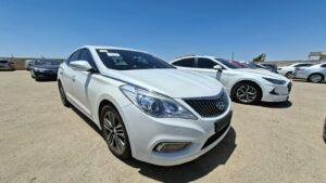 مستعمل هيونداي – Hyundai ازيرا – Azera