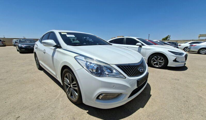 
								 مستعمل هيونداي – Hyundai ازيرا – Azera ممتلئ									