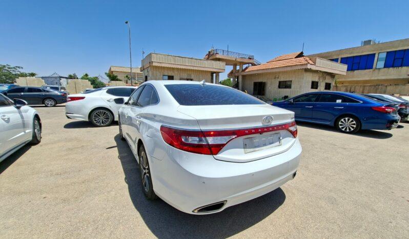 
								 مستعمل هيونداي – Hyundai ازيرا – Azera ممتلئ									